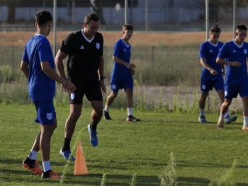 Αποφόρτιση για τους ποδοσφαιριστές 