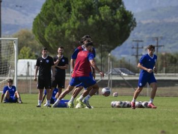 Επέστρεψαν για την τελική ευθεία πριν την πρεμιέρα