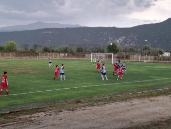 Κύπελλο Ερασιτεχνών Ελλάδας: Τα ζευγάρια της Β' Φάσης 
