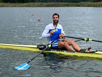 Άνετο κουπί πρόκρισης από τον Στέφανο Ντούσκο