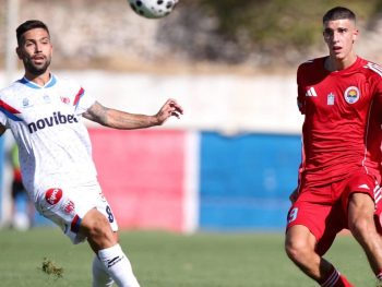 Κύπελλο Ελλάδας Betsson: Διπλό του Βόλου στην πρεμιέρα της League Phase