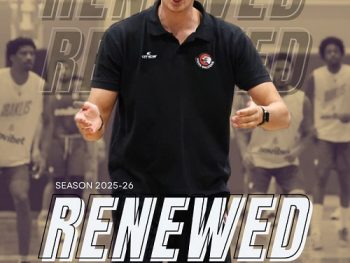 Vikos Φalcons: Παραμένει στο πόστο του ο Άκης Καραμπίνης