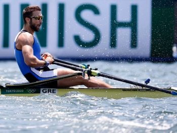 Με άνεση ο Στέφανος Ντούσκος στην κορυφαία 12αδα του κόσμου!