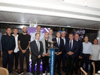 Αναβίωσαν οι «χρυσές» αναμνήσεις του 2005