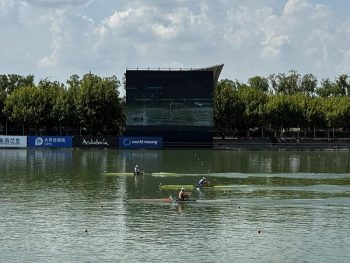 Φανταστικός ο Στέφανος Ντούσκος - Πέρασε στον μεγάλο τελικό