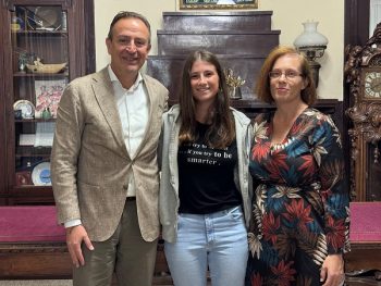 Στους Ολυμπιακούς Αγώνες Κωφών η Άρτεμη Ρούτση 