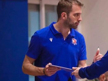 Χαντέλης: «Ο κόσμος μας είναι ο έκτος παίκτης μας, φέτος είμαστε πιο έμπειροι»