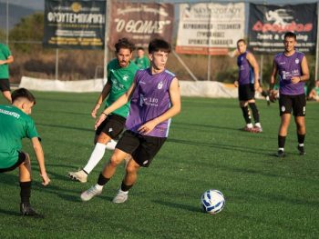 Άτλας FC: Νικηφόρο το τελευταίο φιλικό (video)
