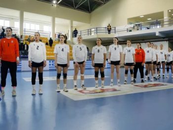 Η Εθνική Γυναικών για το διεθνές τουρνουά της Οχρίδας