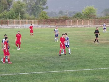 Κύπελλο Ερασιτεχνών Ελλάδας: Θύελλα Κατσικά-Άρης Φιλιατών 0-1: Είχε τις ευκαιρίες αλλά όχι την ουσία