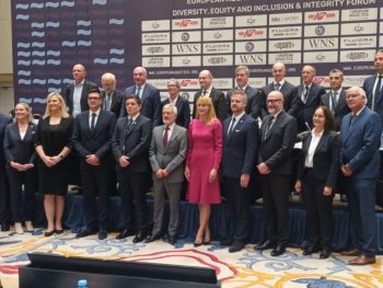 Στην Τιφλίδα συνεδριάζει το Κονγκρέσο της ευρωπαϊκής ομοσπονδίας υγρού στίβου 