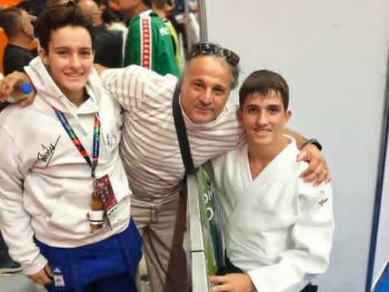 Καλή παρουσία των τζουντόκα του Σπάρτακου στο Παγκόσμιο 