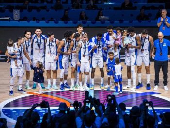Συγχαρητήρια της ΕΟΠΕ στην Εθνική ομάδα μπάσκετ