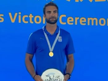  Ένωση Ξενοδόχων Νομού Ιωαννίνων : Συγχαρητήριο μήνυμα για τον Στέφανο Ντούσκο