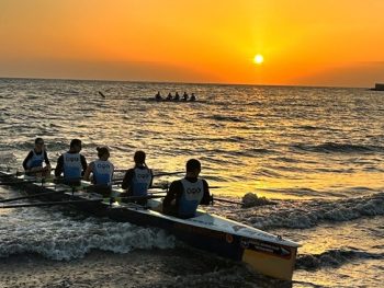 To 1o Βαλκανικό πρωτάθλημα Παράκτιας Κωπηλασίας είναι γεγονός