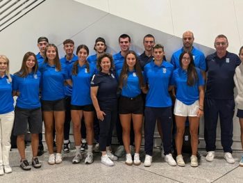Με οχτώ πληρώματα και 12 αθλητές η Ελλάδα στο Ευρωπαϊκό Κ23 στην Τσεχία