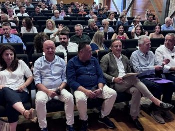 Παρουσιάστηκαν τα εναλλακτικά σενάρια χωρικής οργάνωσης του δήμου Ιωαννιτών