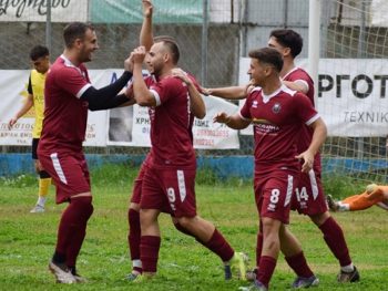 Το πρώτο καρέ στη Γ’ Εθνική