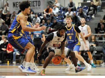 Απολαυστική πρεμιέρα για τους Vikos Φalcons