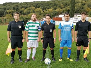 "Καμπάνα" σε δύο ομάδες