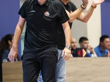 Μιχελάκος: «Μόνο με ταπεινότητα και σκληρή δουλειά»