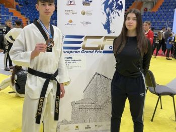 Επιτυχίες εκτός συνόρων για τον Α.Σ. Τζόνσα Ελεούσας 