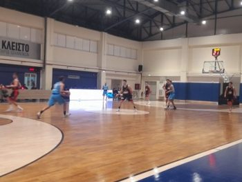 Πρώτο σαββατοκύριακο του Νοεμβρίου με αγωνιστική κίνηση στην ΕΣΚΑΒΔΕ