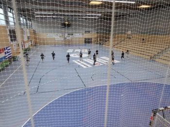 Ήττα στο πρώτο ραντεβού της Αναγέννησης Άρτας με την Κέρχεγκ 