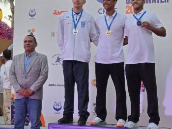 Αργυρός Παγκόσμιος Πρωταθλητής ο Θεόφιλος Λέκκας 