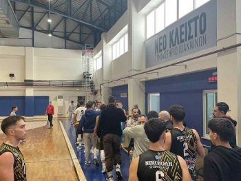 Κύπελλο ΕΣΚΑΒΔΕ: Ολοκληρώθηκε το παζλ για τα προημιτελικά