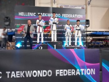 Σπουδαίες εμφανίσεις του Α.Σ. "Τζονσα" Ελεούσας Ιωαννίνων με 3η θέση στο Πανελλήνιο 