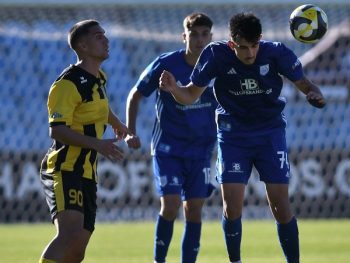 Δύσκολη έξοδος στην Τρίπολη αλλά πίστη για το θετικό αποτέλεσμα