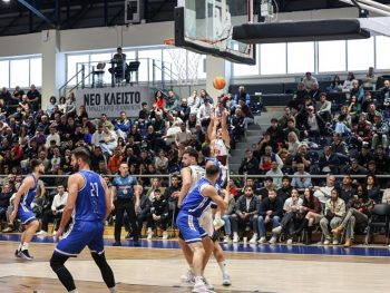 Μεσοβδόμαδη δράση στην Elite League
