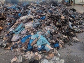 Απαντήσεις για την ερήμην του ταφή επικίνδυνων αποβλήτων στην Γέφυρα Καλογήρου ζητά ο Δήμος Ζηρού