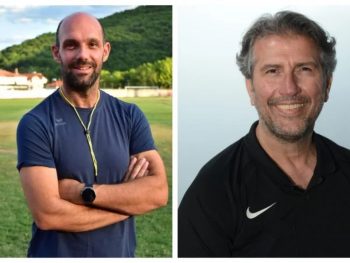 Νέοι προπονητές στην Εθνική Νέων οι Κώστας Δεληγιάννης και Κώστας Αλεξιάδης