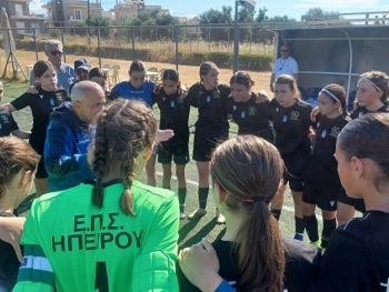 Επιστρέφει στο γήπεδο η Μικτή Κορασίδων της ΕΠΣΗΠ