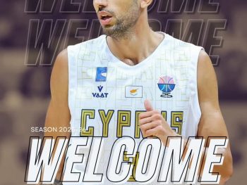Κυπριακή ενίσχυση στους Vikos Φalcons