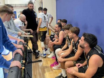 Ξεπέρασε το εμπόδιο του ΑΓΣΙ και προκρίθηκε στους "8" η Νικόπολη