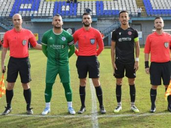 Νικηφόρο πέρασμα από τη Λάρισα ο Άρης Φιλιατών