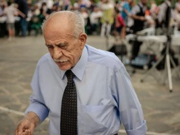 Δήμος Ιωαννιτών: Αποχαιρετισμός στον Γρηγόρη Καψάλη