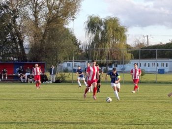 Το πρώτο πιάτο της 4ης της Β' Ερασιτεχνικής