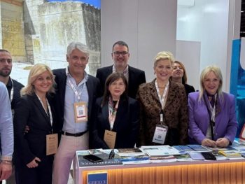 Επιτυχημένη αποστολή του δήμου Ιωαννιτών στην IFTM TOP RESA