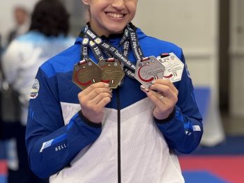 WTC 2025: Ιστορική Διάκριση για την Ελλάδα