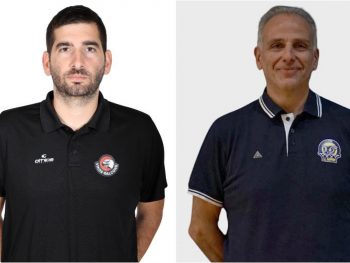 Vikos Φalcons Ιωαννίνων-Λαύριο: Φινάλε της αγωνιστικής με τηλεοπτική μετάδοση