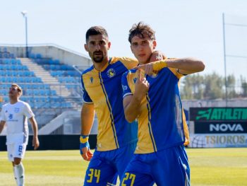 Έβαλε και το χέρι της η διαιτησία! Άδικη ήττα στην Τρίπολη!