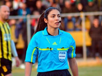 Η Αναστασία Μυλοπούλου στο ΠΑΣ Γιάννινα-Αναγέννηση Καρδίτσας