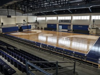 Τριήμερο γεμάτο αγώνες στο Νέο Κλειστό