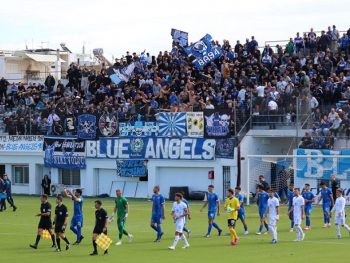 Πέταξε και πάλι ένα ημίχρονο και τέταρτη ήττα 