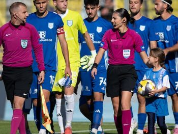 Η παρακάμερα στο ΠΑΣ Γιάννινα-Αναγέννηση Καρδίτσας (video)