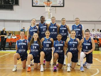 Α1 Γυναικών: ΠΑΣ Γιάννινα - Ανόρθωσις Βόλου ΜΓΣ Live Streaming